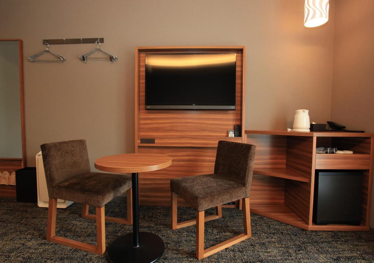 Urban Hotel Kyoto Shijo Premium Exterior photo
