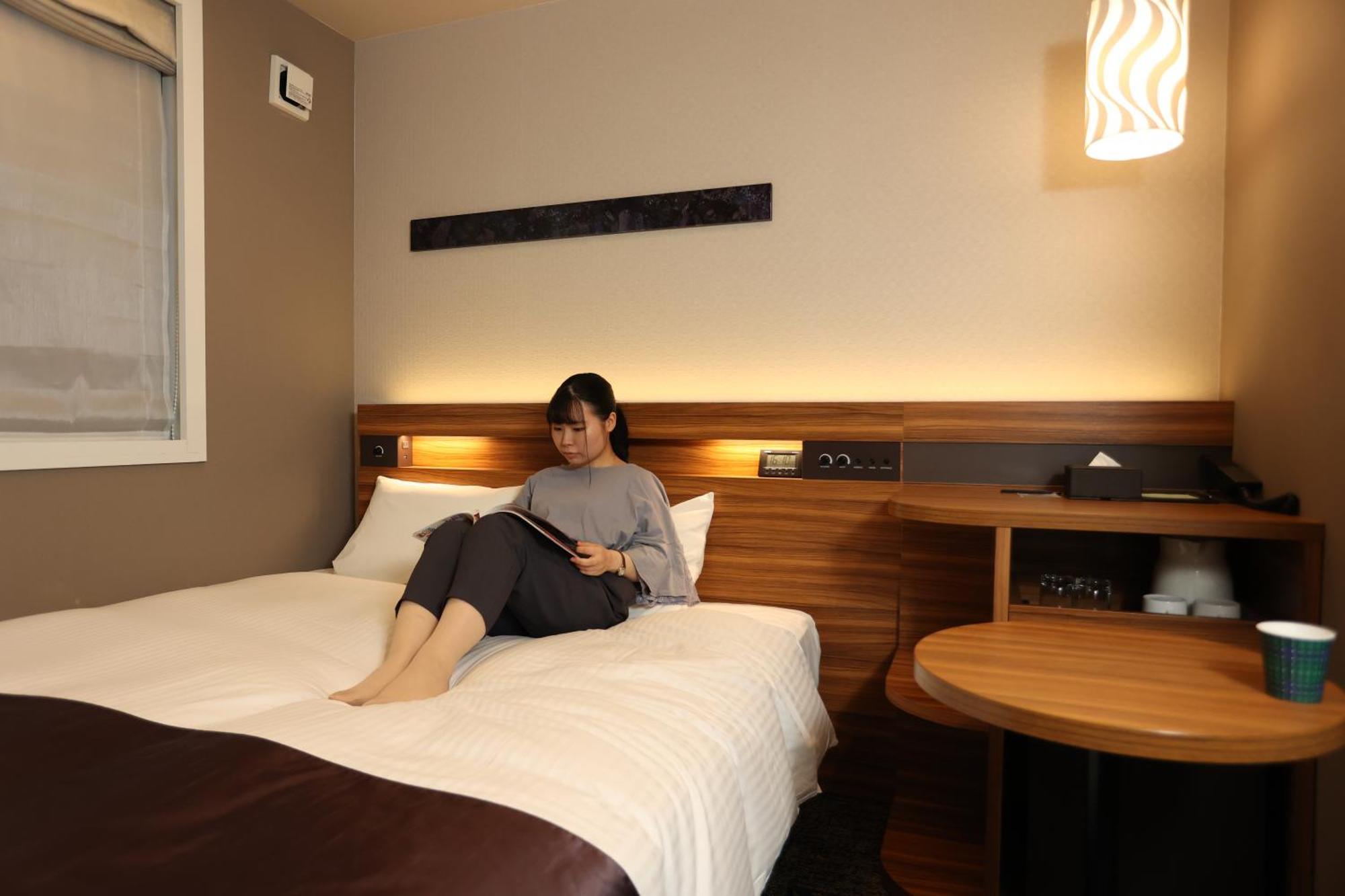 Urban Hotel Kyoto Shijo Premium Exterior photo
