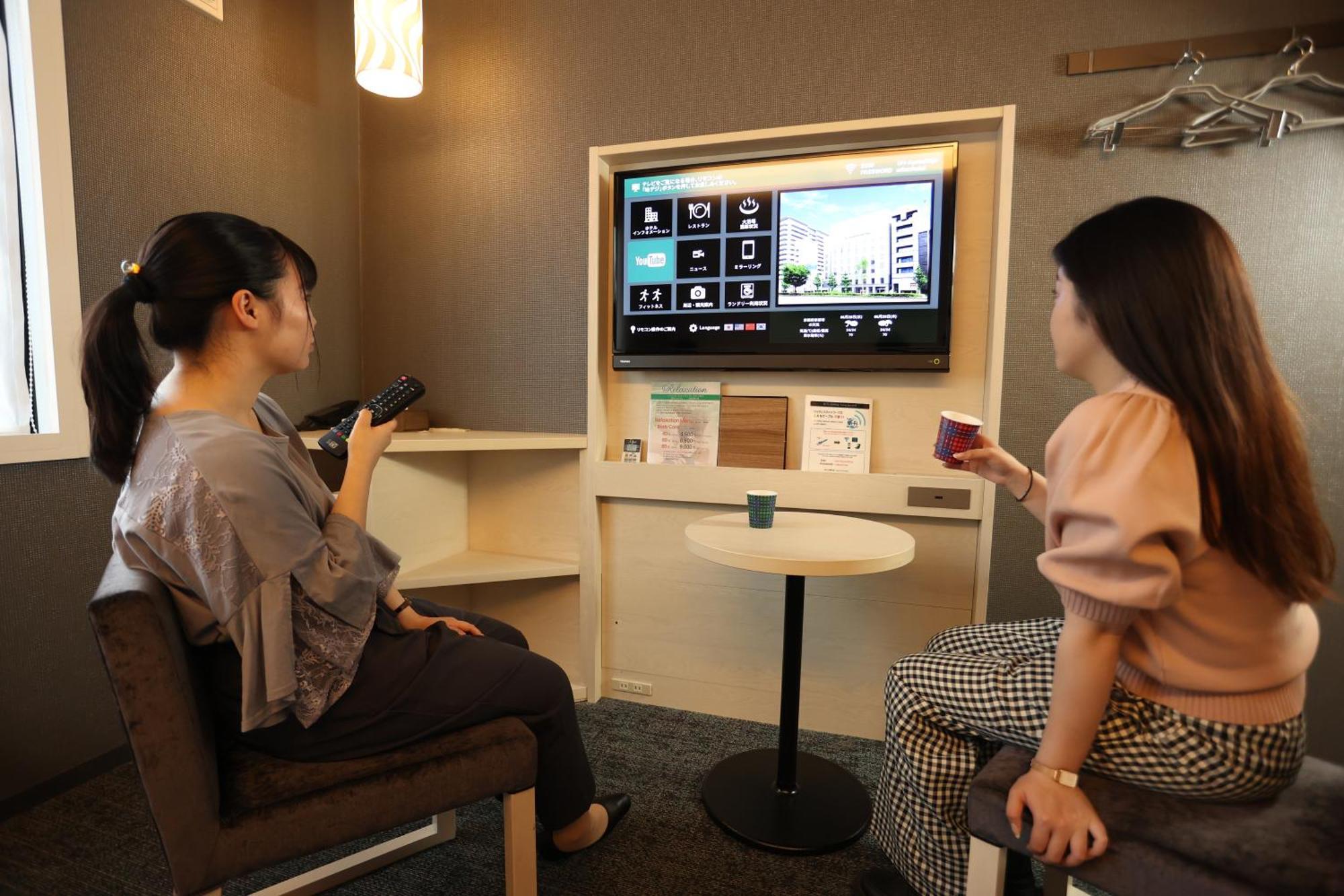 Urban Hotel Kyoto Shijo Premium Exterior photo