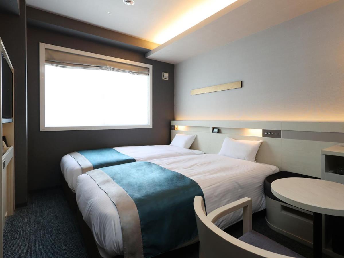 Urban Hotel Kyoto Shijo Premium Exterior photo